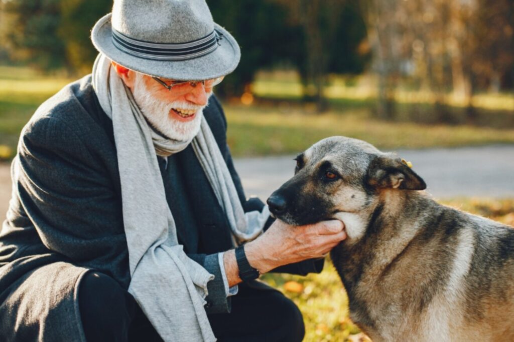 La sorprendente relación entre tener mascotas y mantener tu mente joven