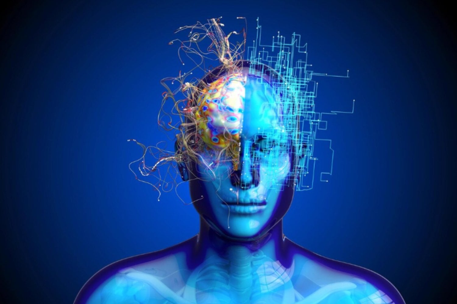 ¿Y si una inteligencia artificial consciente decidiera ignorarnos?