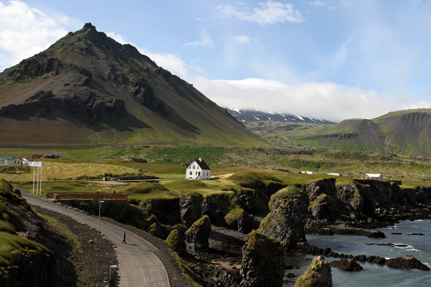 España entra en terreno inexplorado: sus cazas ya patrullan los cielos de Islandia