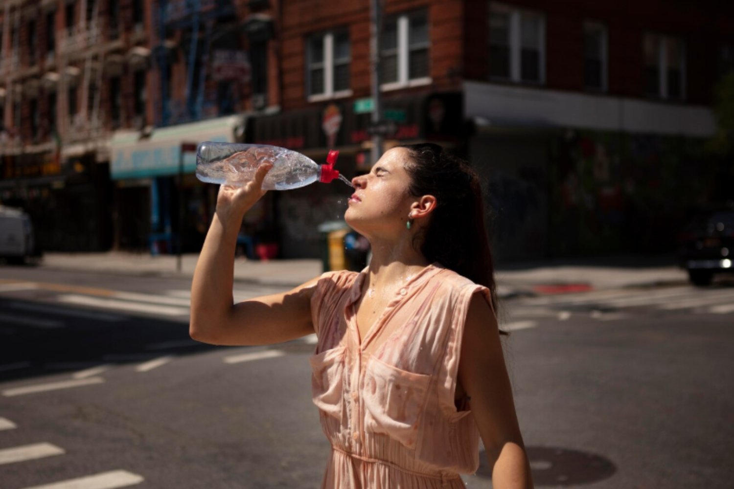 La segunda ola de calor ya tiene fecha: llega este domingo y será abrasadora