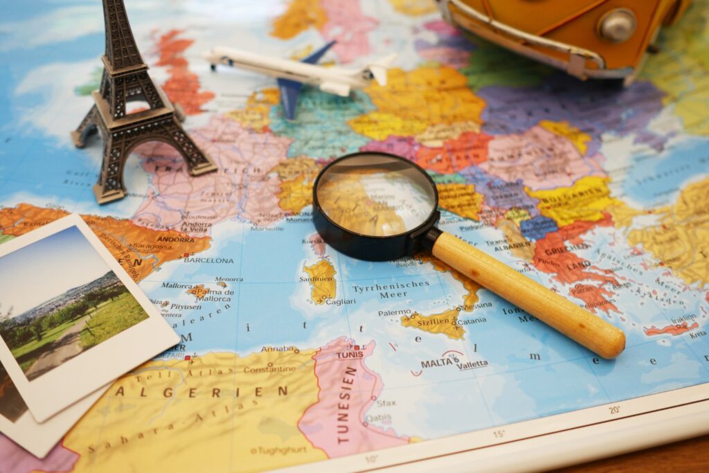 ¿Y si viajar no fuera lo importante? Una mirada distinta a lo que buscamos al hacer turismo