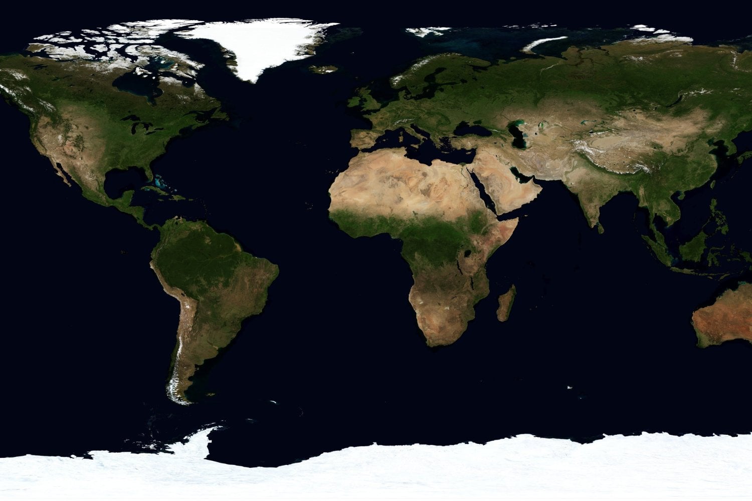 ¿Y si el agua de la Tierra no vino del espacio? Un nuevo estudio reescribe su posible origen