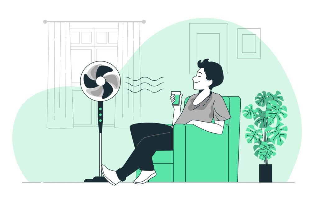 La sorprendente ciencia que enfría tu casa sin aire acondicionado