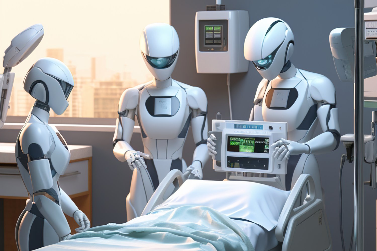 Un cirujano inesperado acaba de hacer historia en el quirófano