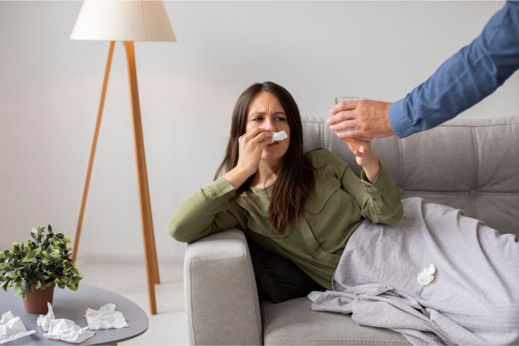 Cuando el cuerpo decide enfermar: el inesperado precio de relajarse