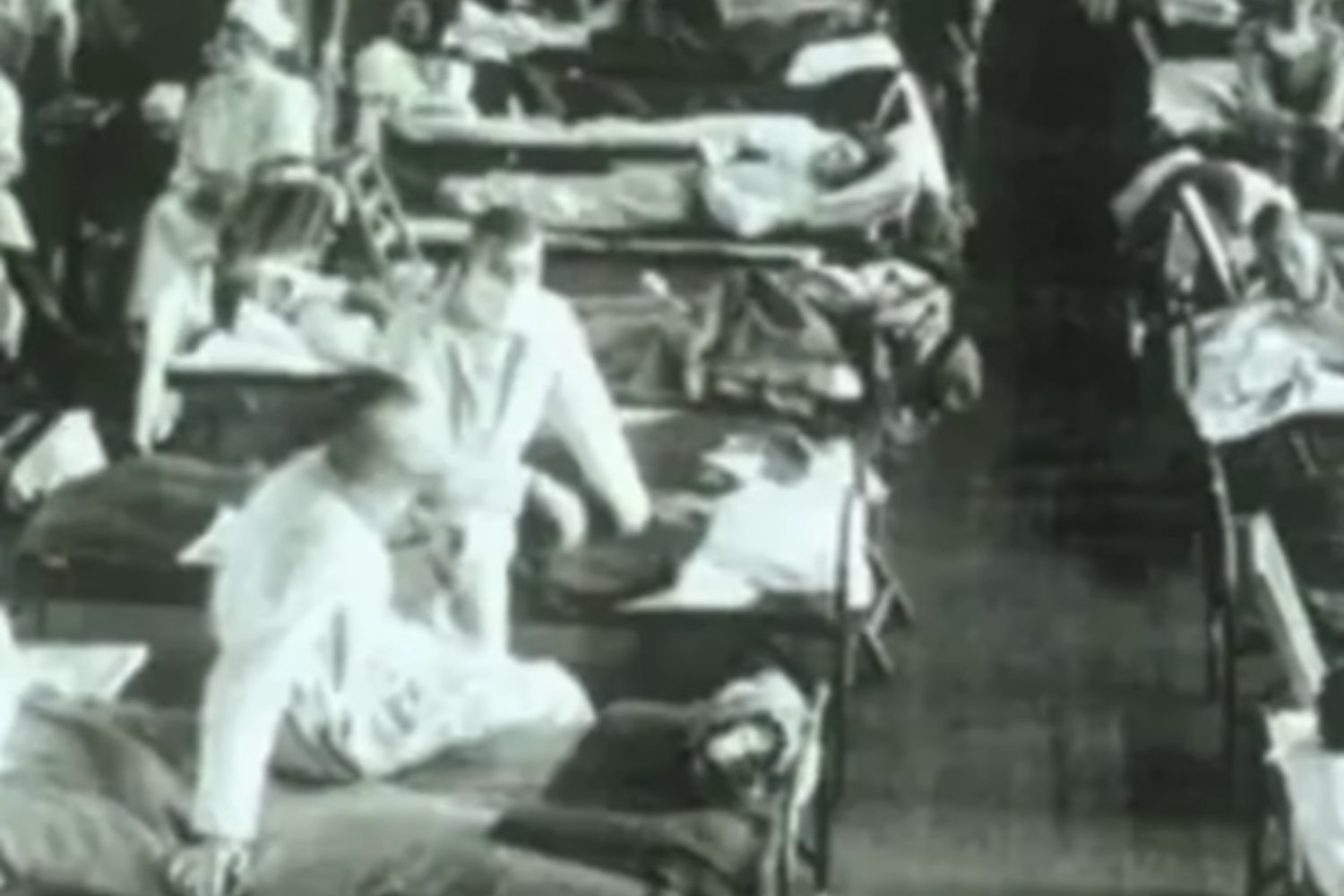 El virus de la gripe española ha “revivido”… y su mayor secreto ha salido a la luz