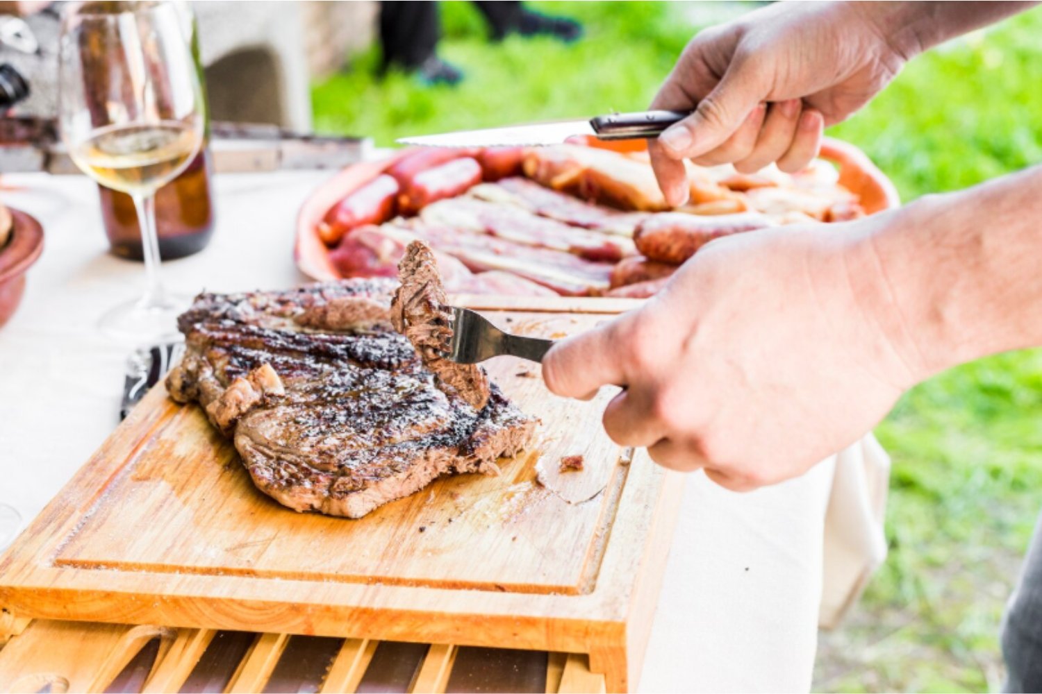 Comer carne ya no es el problema: el dilema está en cuánto comemos