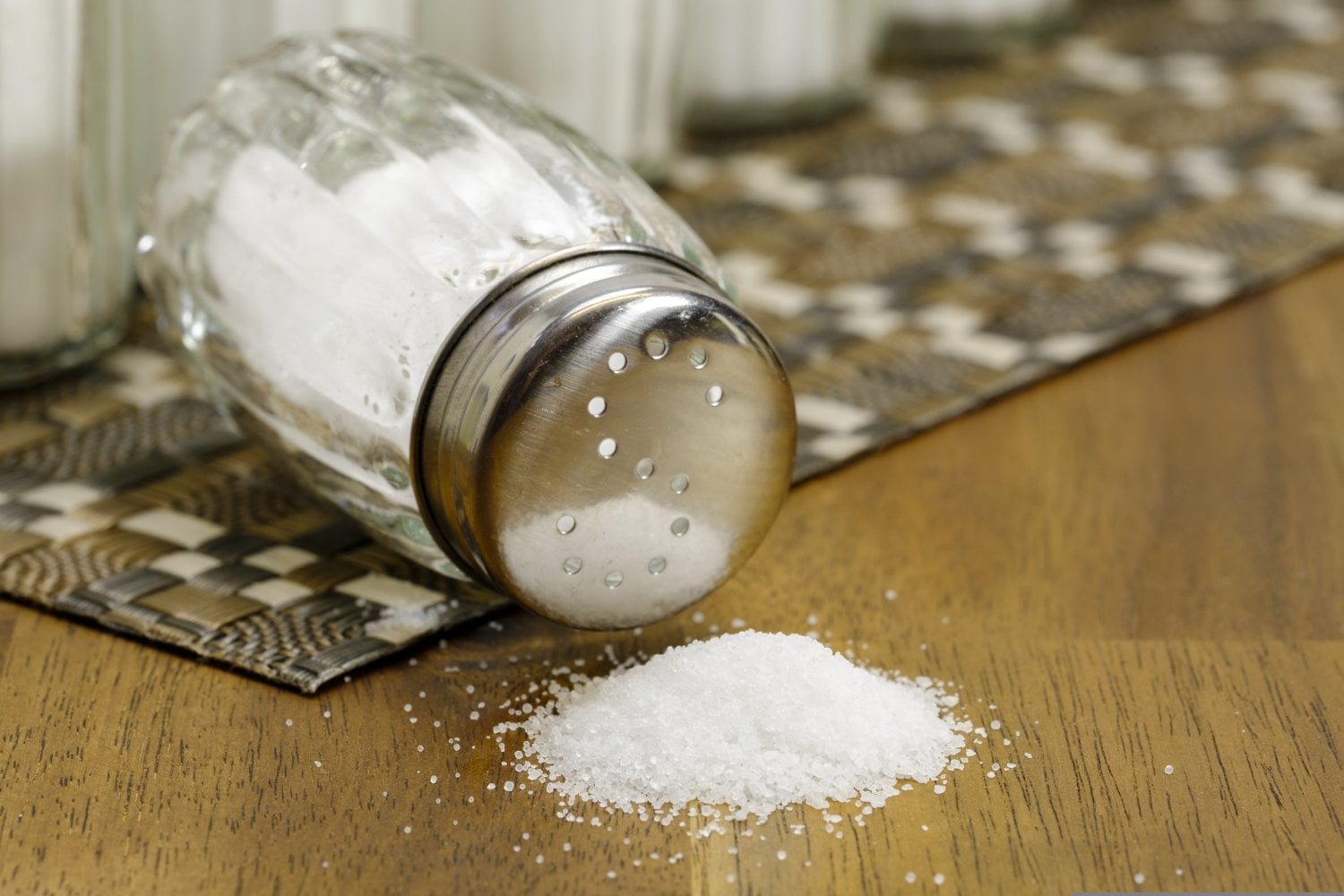 El ingrediente que nunca añadiste: lo que se esconde en cada pizca de sal
