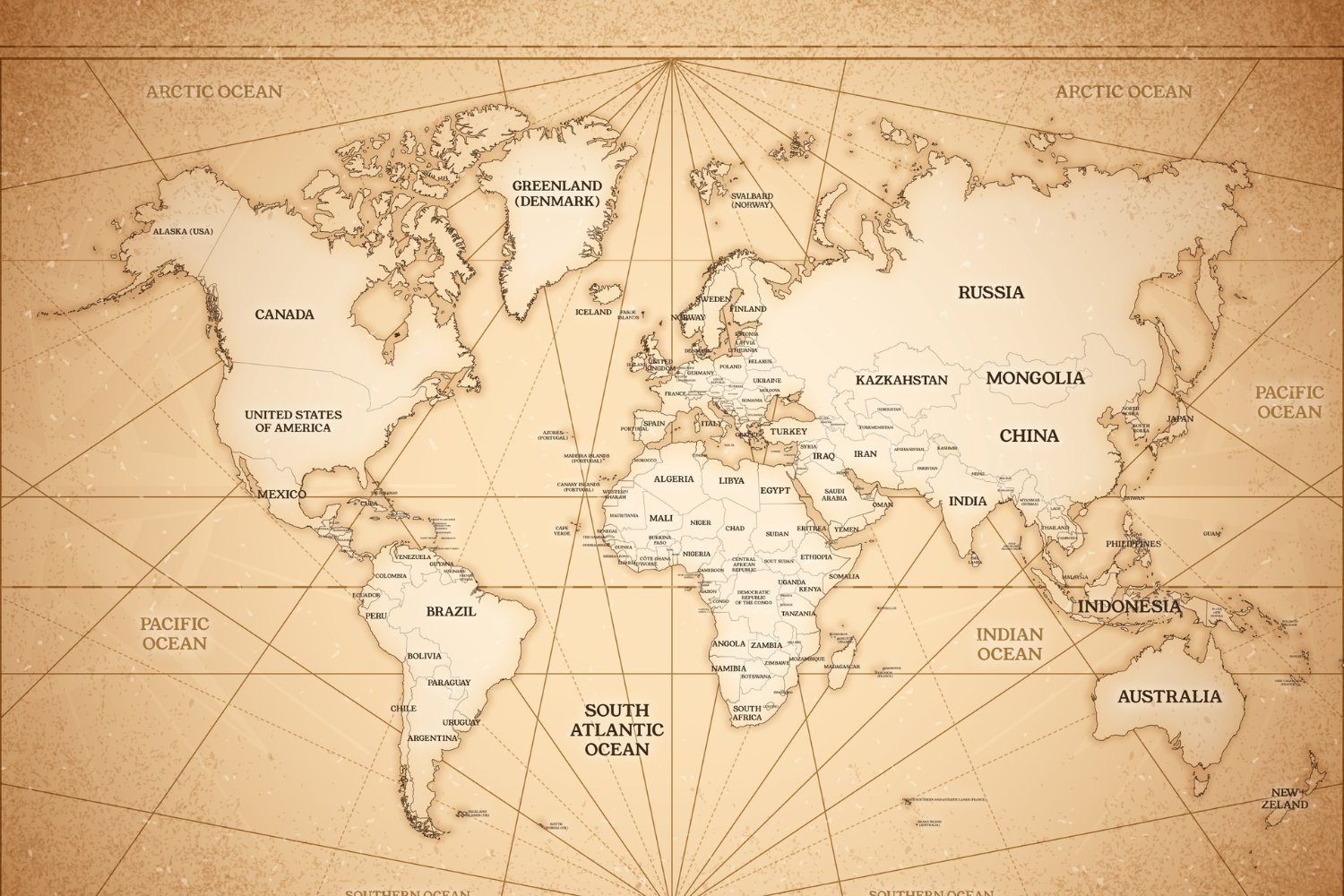 Cómo una acción humana inesperada ha hecho tambalear el eje de la Tierra