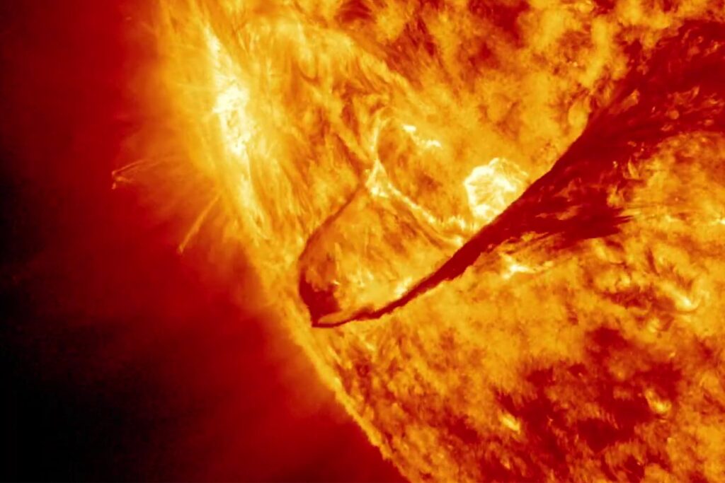 Por fin sabemos por qué unas manchas solares duran más que otras: un hallazgo clave desde la Tierra