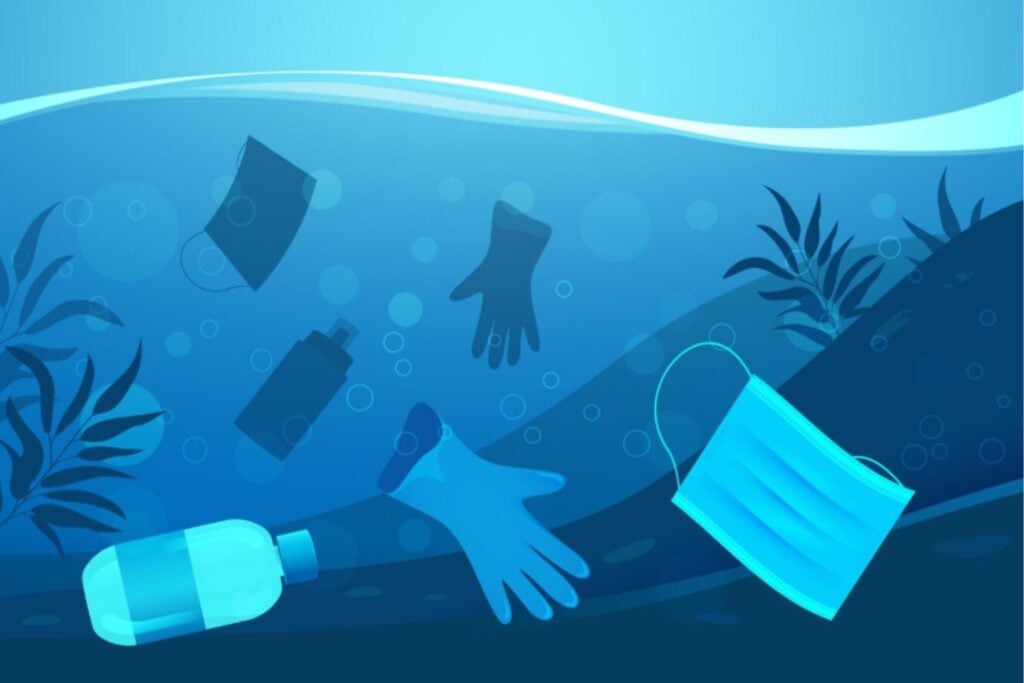 Lo que flota bajo la superficie: el hallazgo invisible que podría transformar nuestra relación con el océano