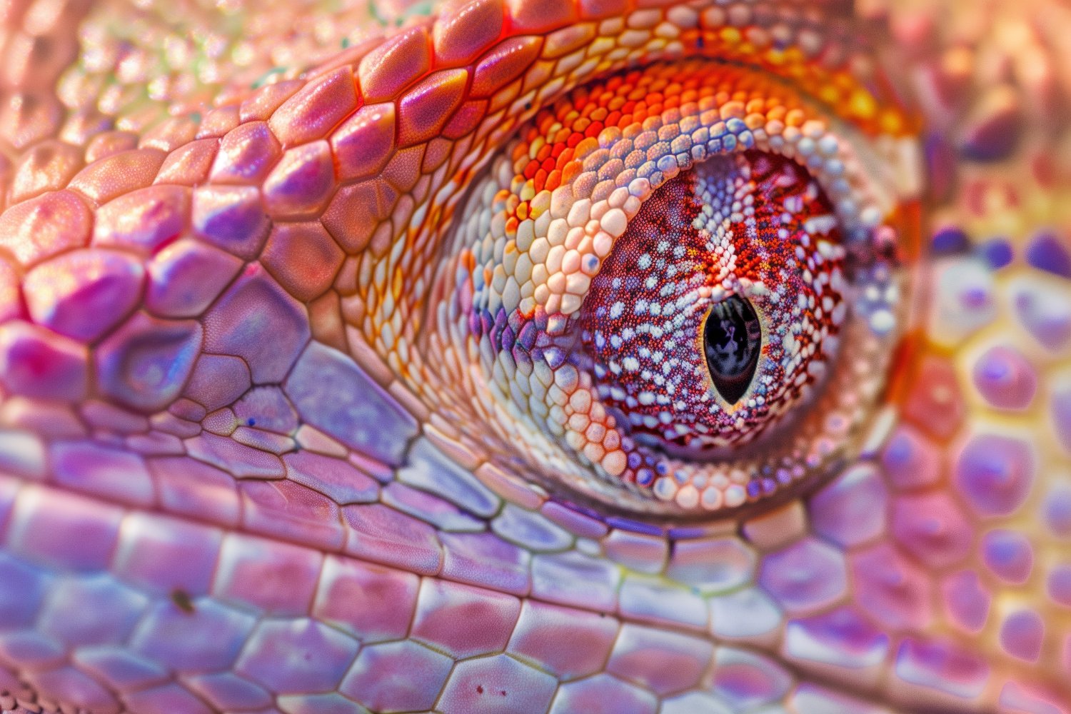 Lo que tus ojos no ven: así perciben el color los animales (y te sorprenderá quién gana)