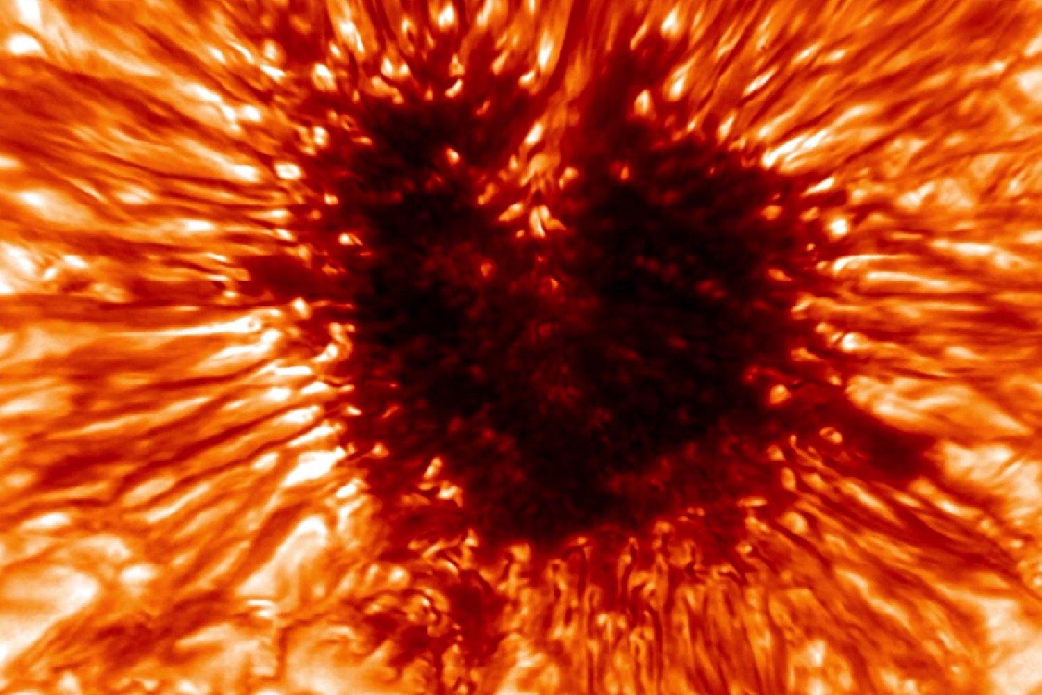 Por fin sabemos por qué unas manchas solares duran más que otras: un hallazgo clave desde la Tierra