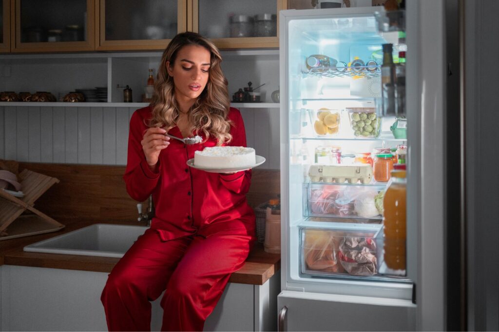 Lo que ocurre en tu cuerpo si enfrías la pasta antes de comerla (y no es lo que imaginas)