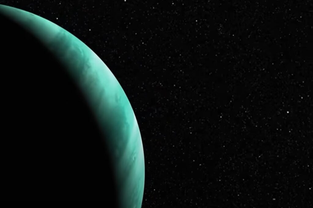 Una nueva pista en el espacio desafía la existencia del misterioso noveno planeta