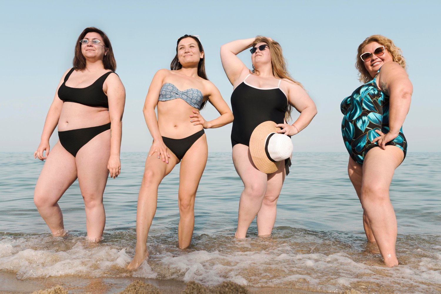 Este verano no escondas tu cuerpo: la verdadera revolución empieza contigo