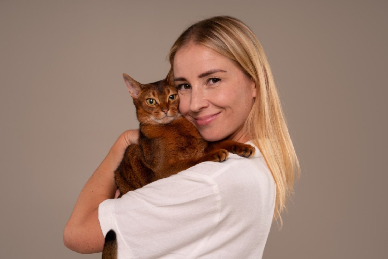 Cómo conseguir que un gato te elija... y no quieras que te suelte jamás