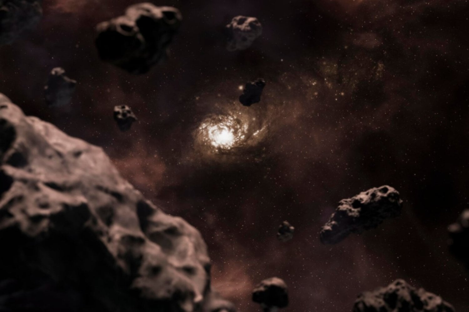 El asteroide que podría reescribir la historia lunar: ¿impactará en 2032?