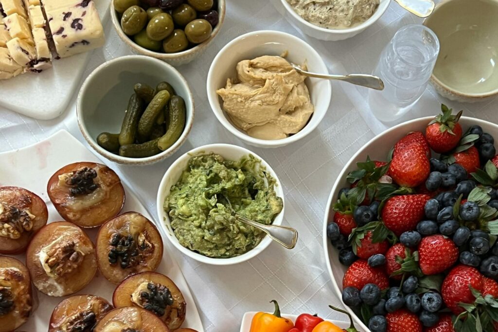 Lo que nadie te contó sobre el hummus y el guacamole: una elección que puede cambiar tu salud