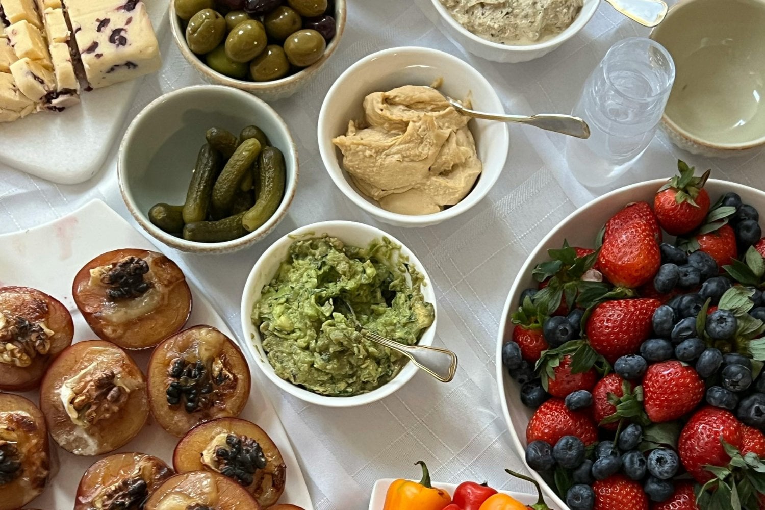 Lo que nadie te contó sobre el hummus y el guacamole: una elección que puede cambiar tu salud