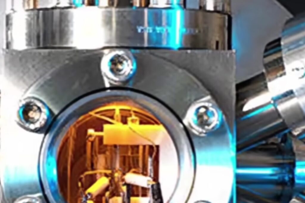 Un reloj que mide el tiempo… ¿y también la materia oscura?