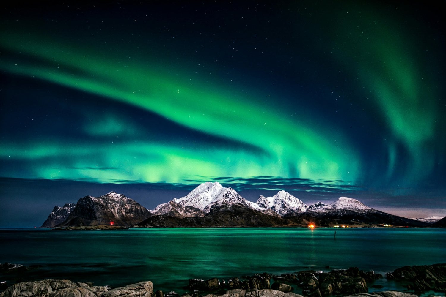El misterio de las luces danzantes: lo que descubres al llegar al fin del mundo