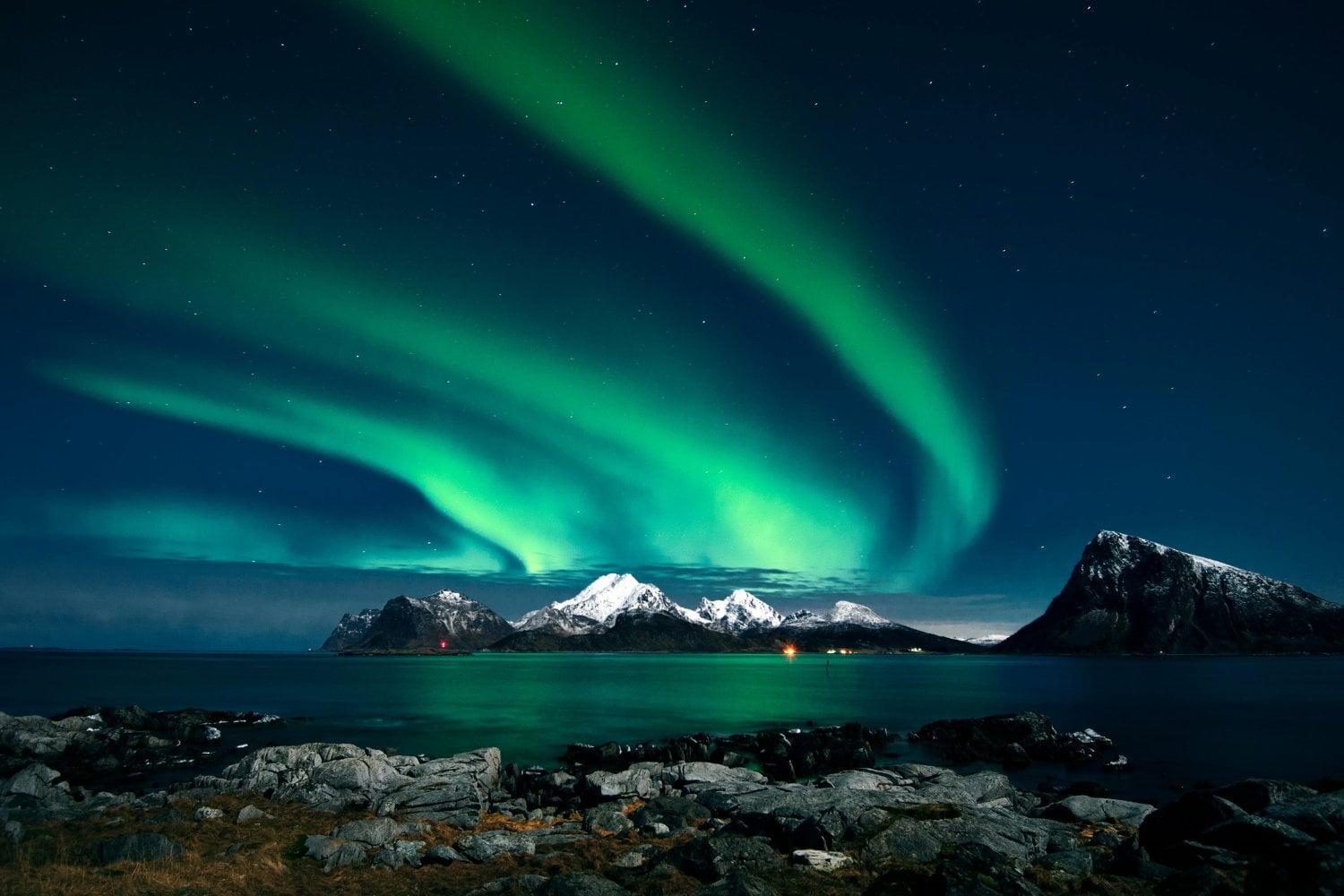 El misterio de las luces danzantes: lo que descubres al llegar al fin del mundo