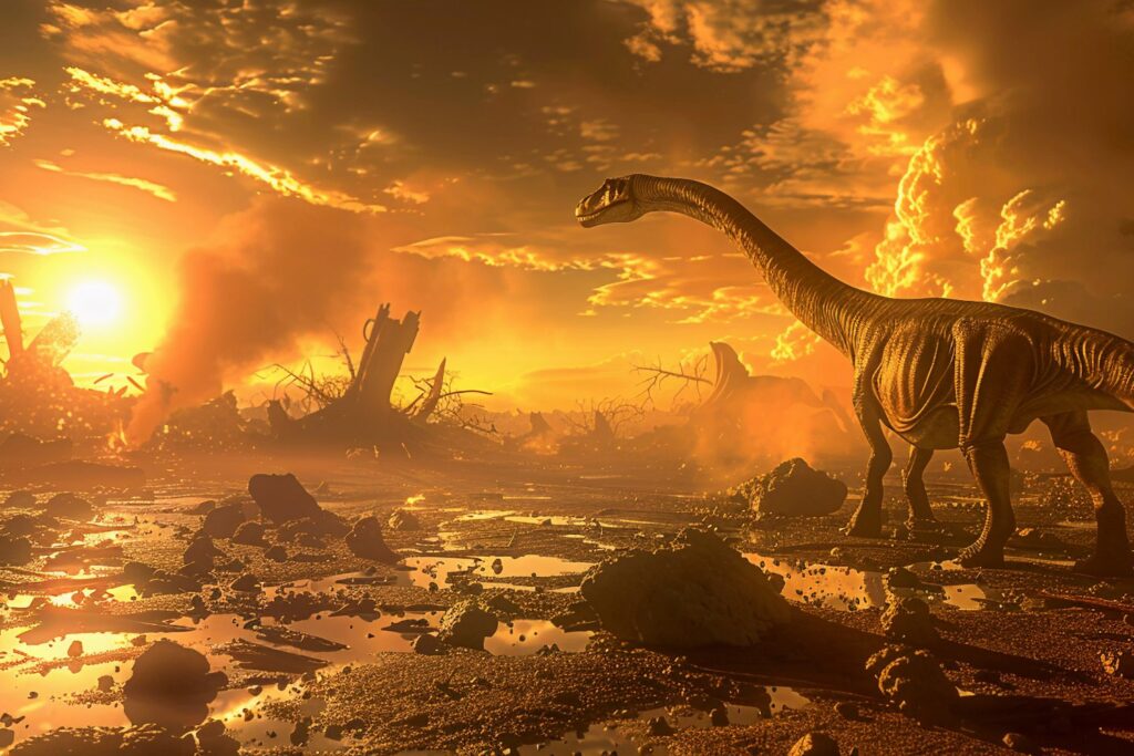 Lo que quizá no sabías sobre las grandes extinciones: ¿y si no fueron tan masivas como creíamos?