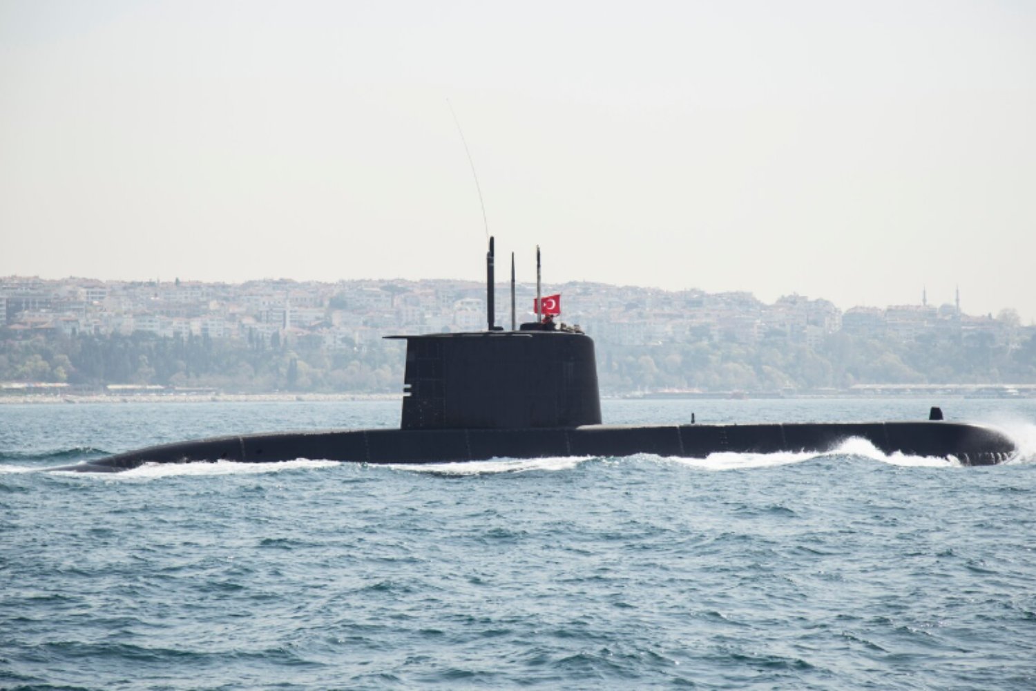 Un terremoto sacude el secreto mejor guardado del arsenal nuclear ruso