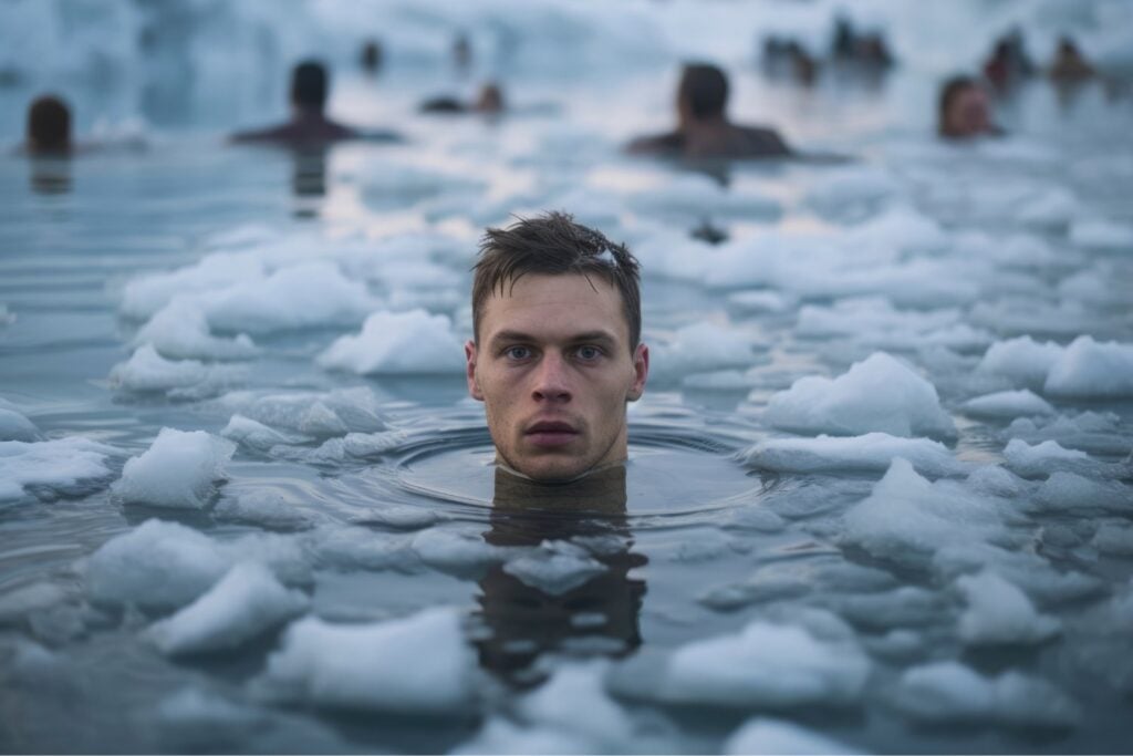 Lo que nadie te cuenta sobre los baños de hielo: promesas, peligros y una verdad incómoda