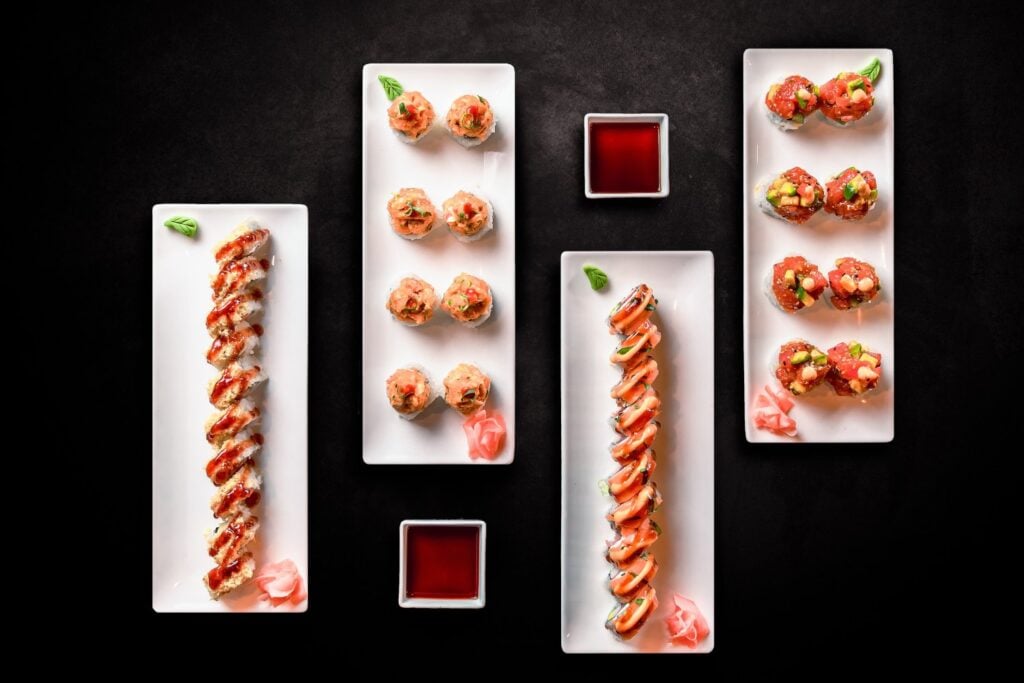 Lo que la comida japonesa puede hacer por tu mente (y no es lo que imaginas)