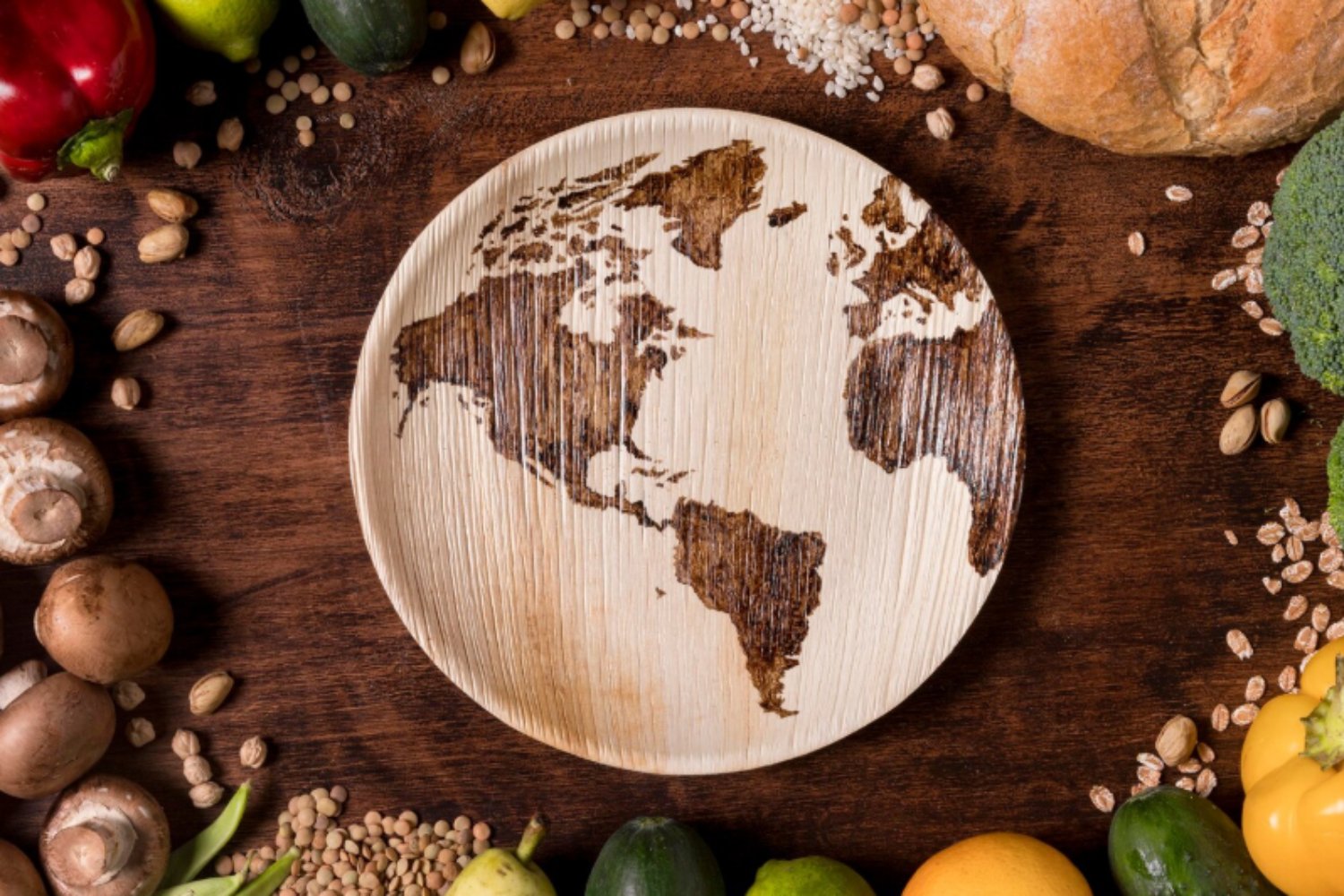 El clima extremo encarece tu comida: el impacto invisible del cambio climático