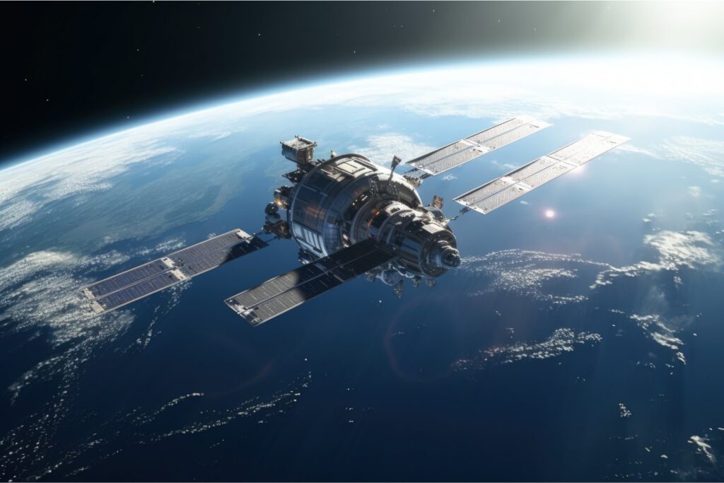 La operación china a 36.000 km de la Tierra que inquieta al Pentágono