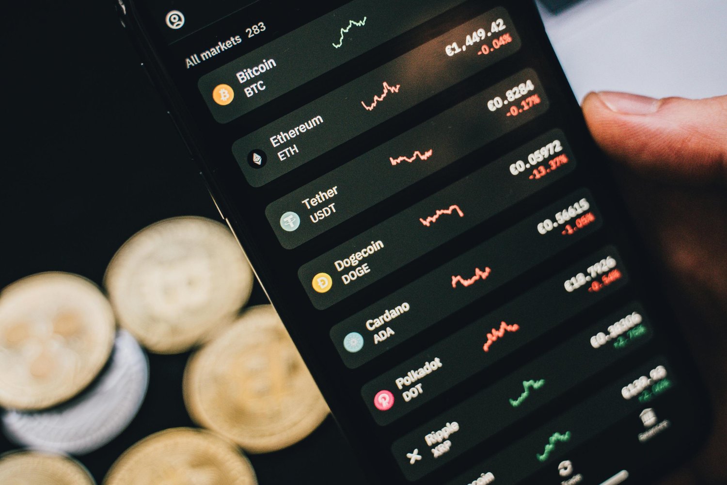 Lo que no te cuentan sobre las criptomonedas: ¿realmente protegen tu privacidad?