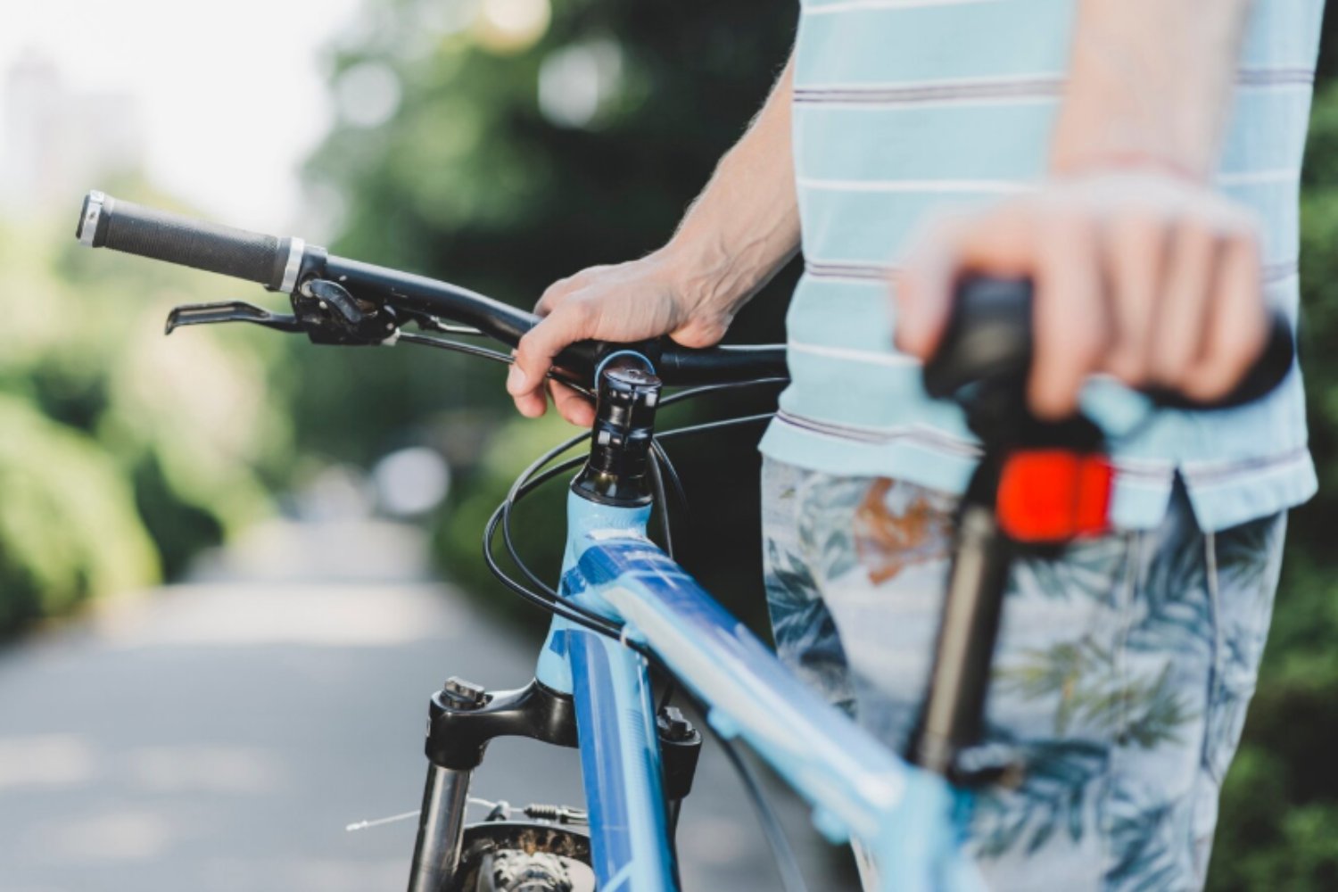 Por qué la bicicleta es mucho más que un medio de transporte (y cómo puede transformar tu salud)