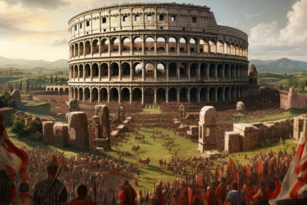 Esta nueva inteligencia artificial podría cambiar para siempre lo que creemos saber sobre la antigua Roma