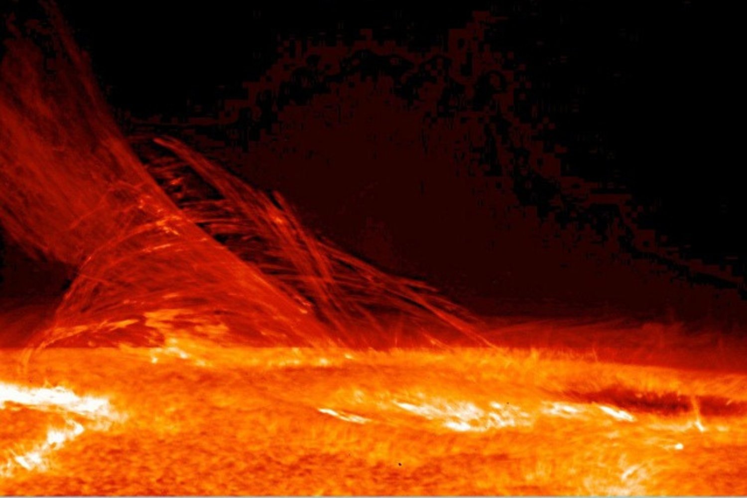 Lo que el sol esconde: el inquietante espectáculo que desafía a la ciencia