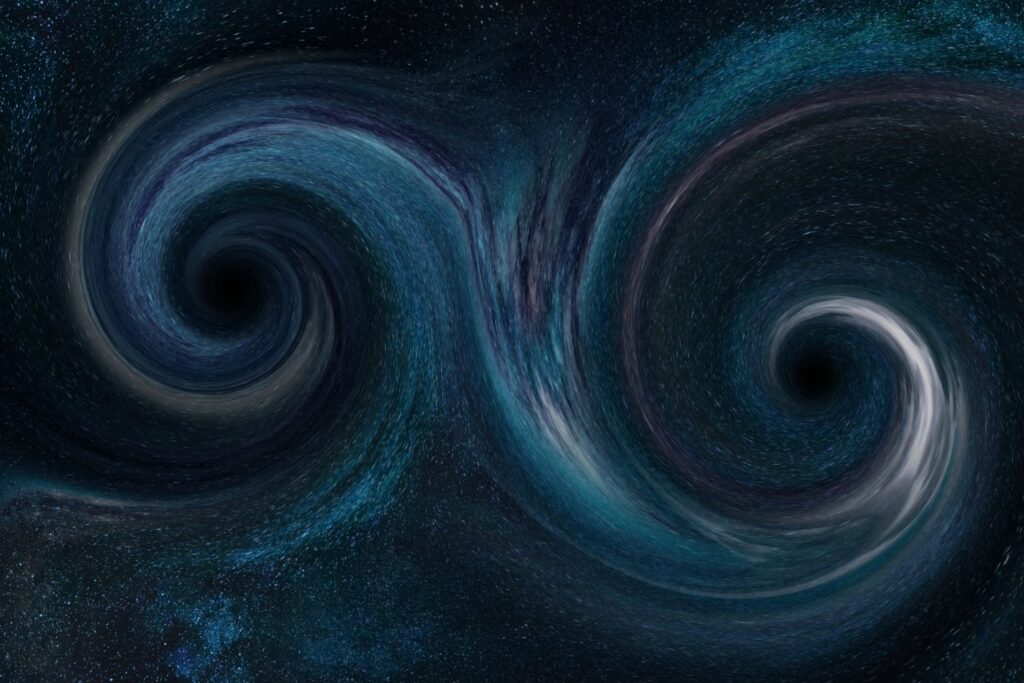 Una nueva forma de leer las ondas del universo podría cambiar lo que sabemos sobre los agujeros negros