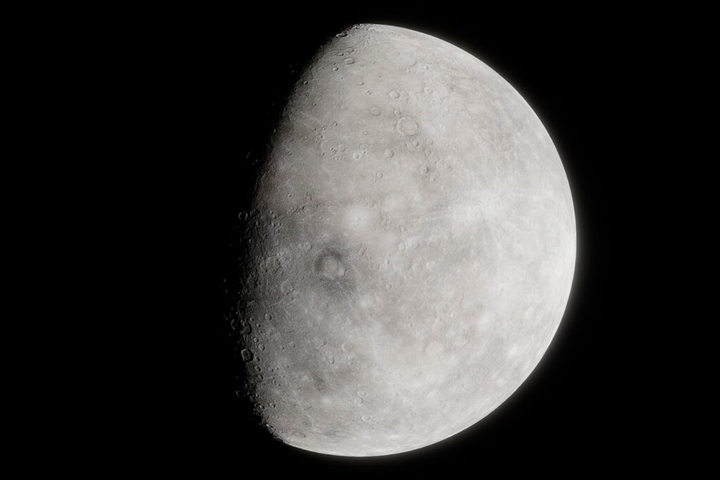 ¿Y si ya tenemos un trozo de Mercurio en la Tierra?