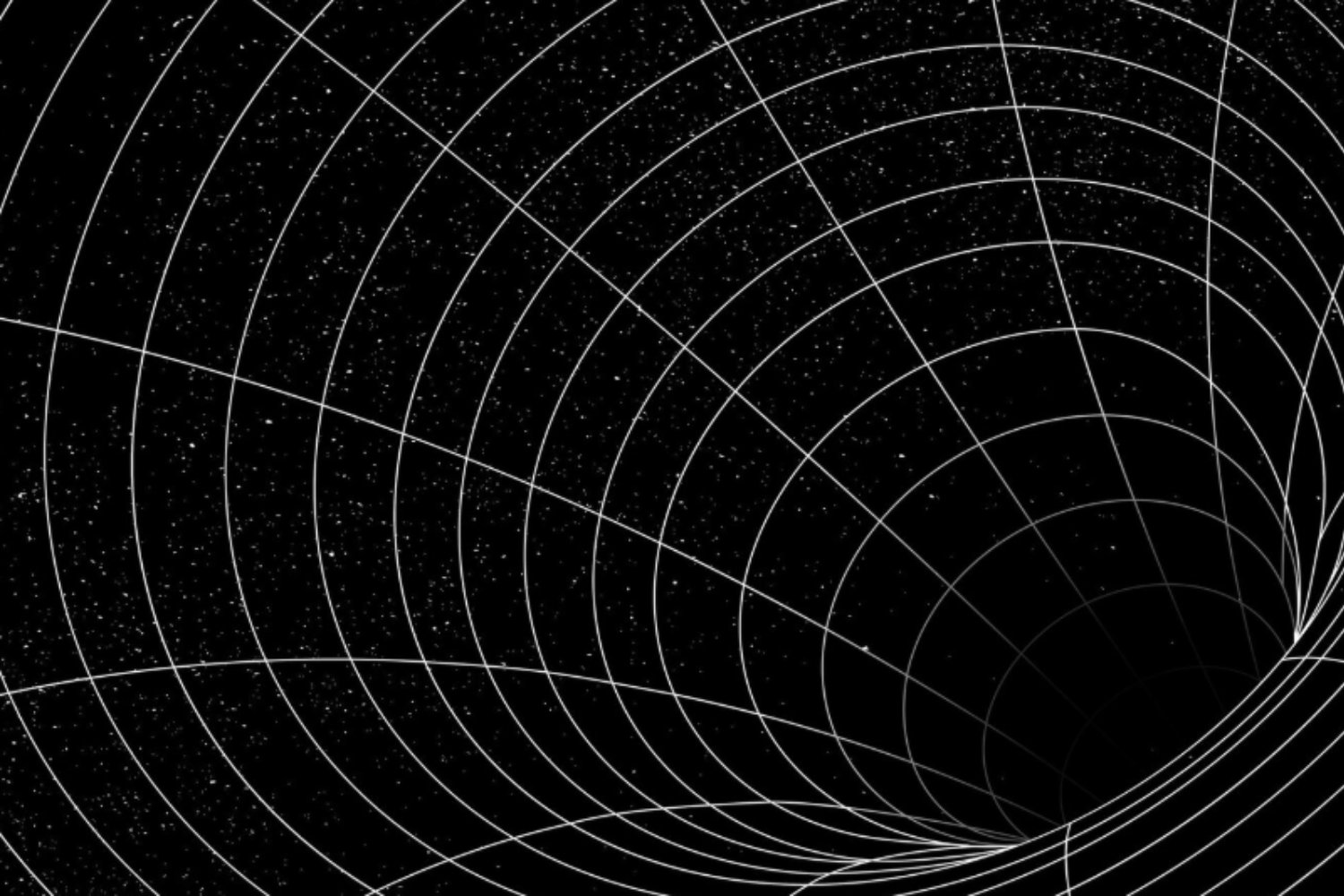 Una nueva forma de leer las ondas del universo podría cambiar lo que sabemos sobre los agujeros negros