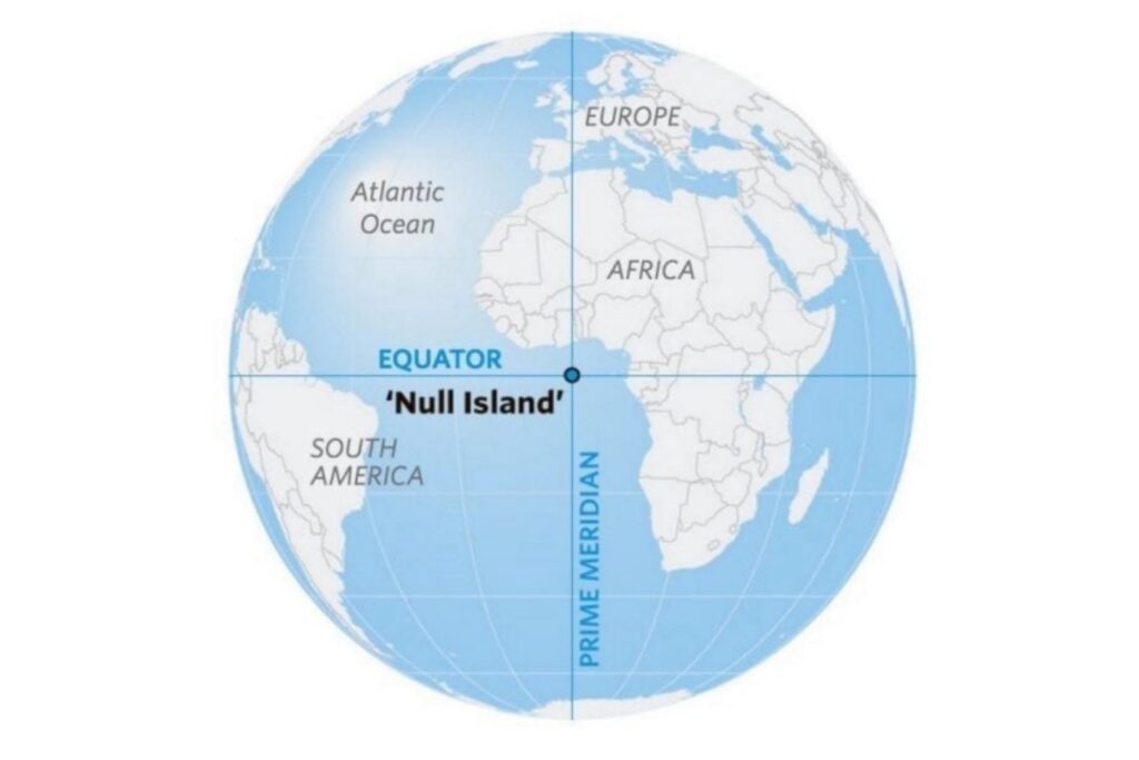 La isla que nadie ha pisado pero todos conocen: el enigmático punto donde el mundo digital se confunde con el real