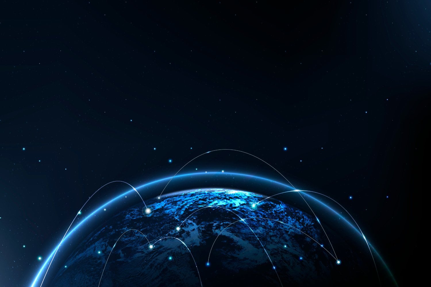 Miles de satélites están arruinando el cielo nocturno y nadie lo está frenando