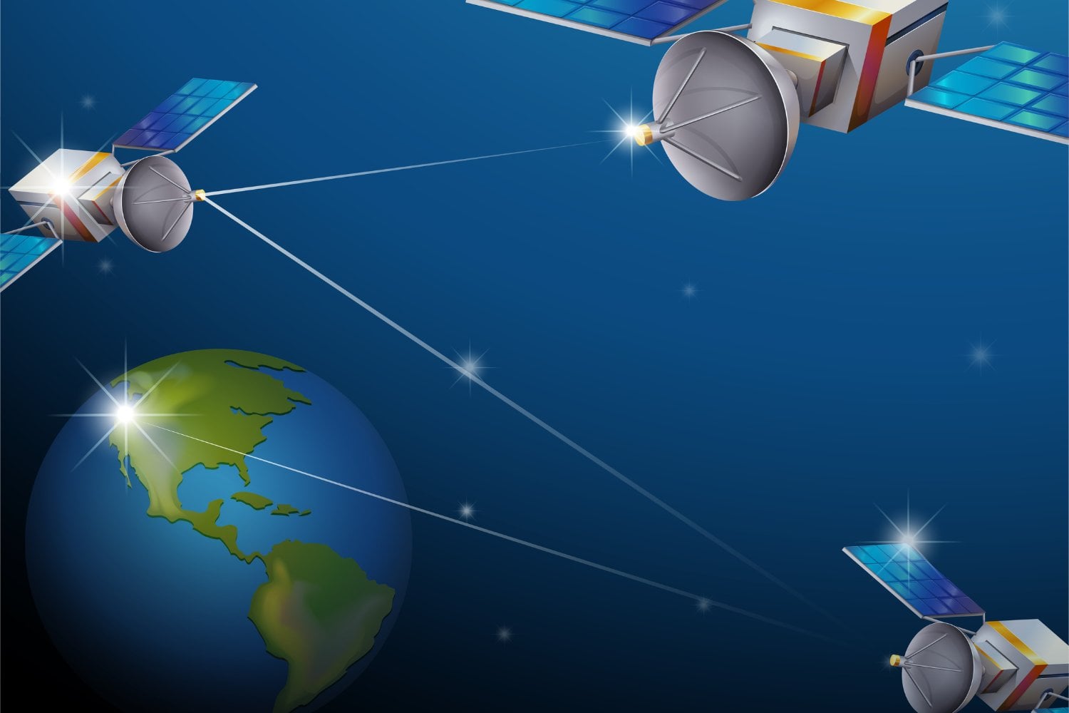 Miles de satélites están arruinando el cielo nocturno y nadie lo está frenando