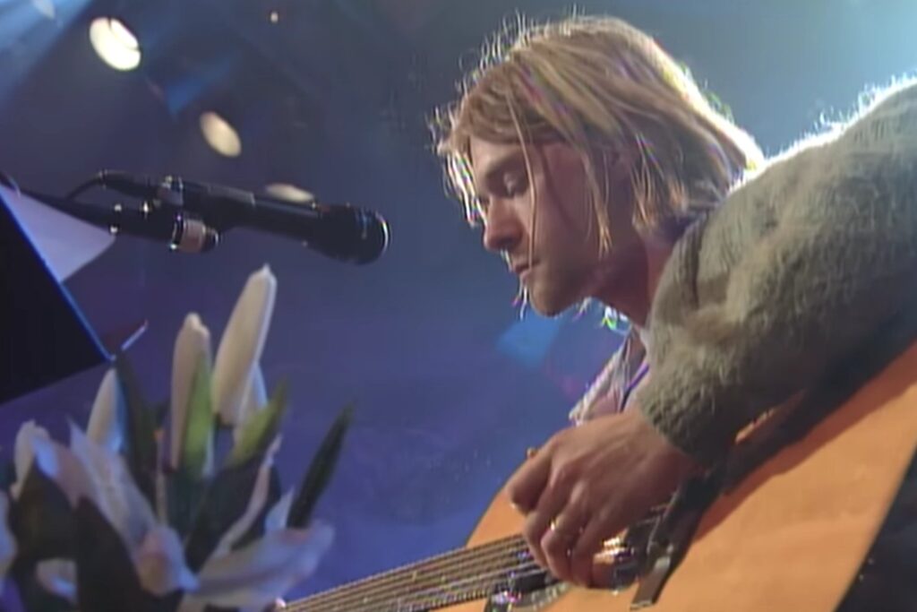 Descubre por qué esta canción de Nirvana calma la mente y alivia el alma