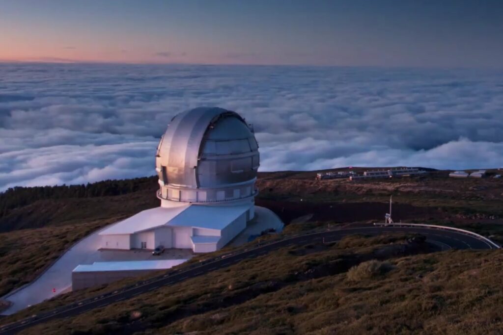 España se lanza a por el mayor telescopio del hemisferio norte tras el portazo de Trump