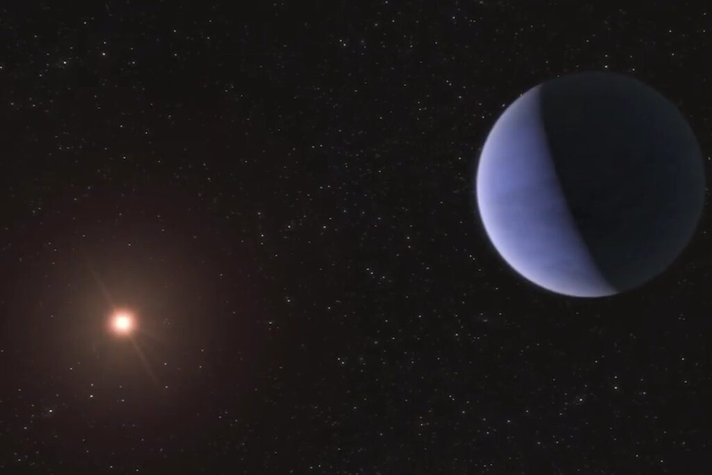 Un planeta rocoso a 35 años-luz reaviva la búsqueda de vida más allá de la Tierra