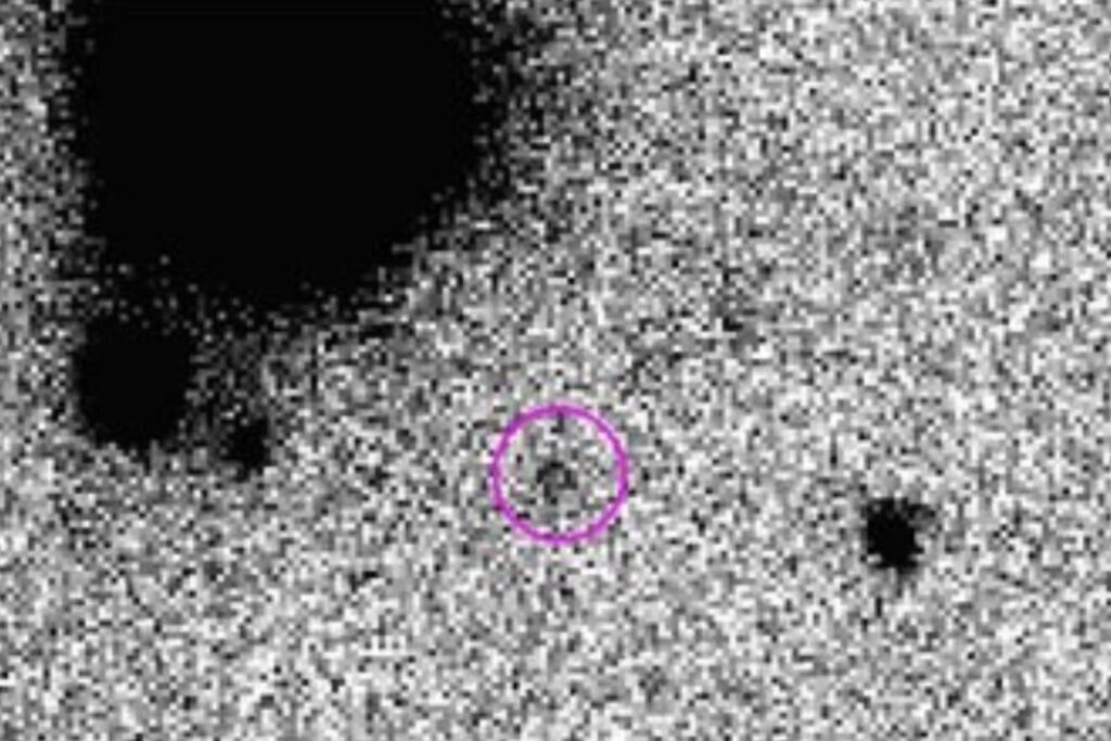 Un nuevo hallazgo en el espacio podría poner en jaque al misterioso Planeta 9