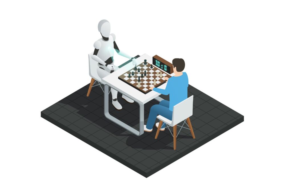 Lo que ocurrió cuando la IA intentó jugar al ajedrez... y empezó a alucinar