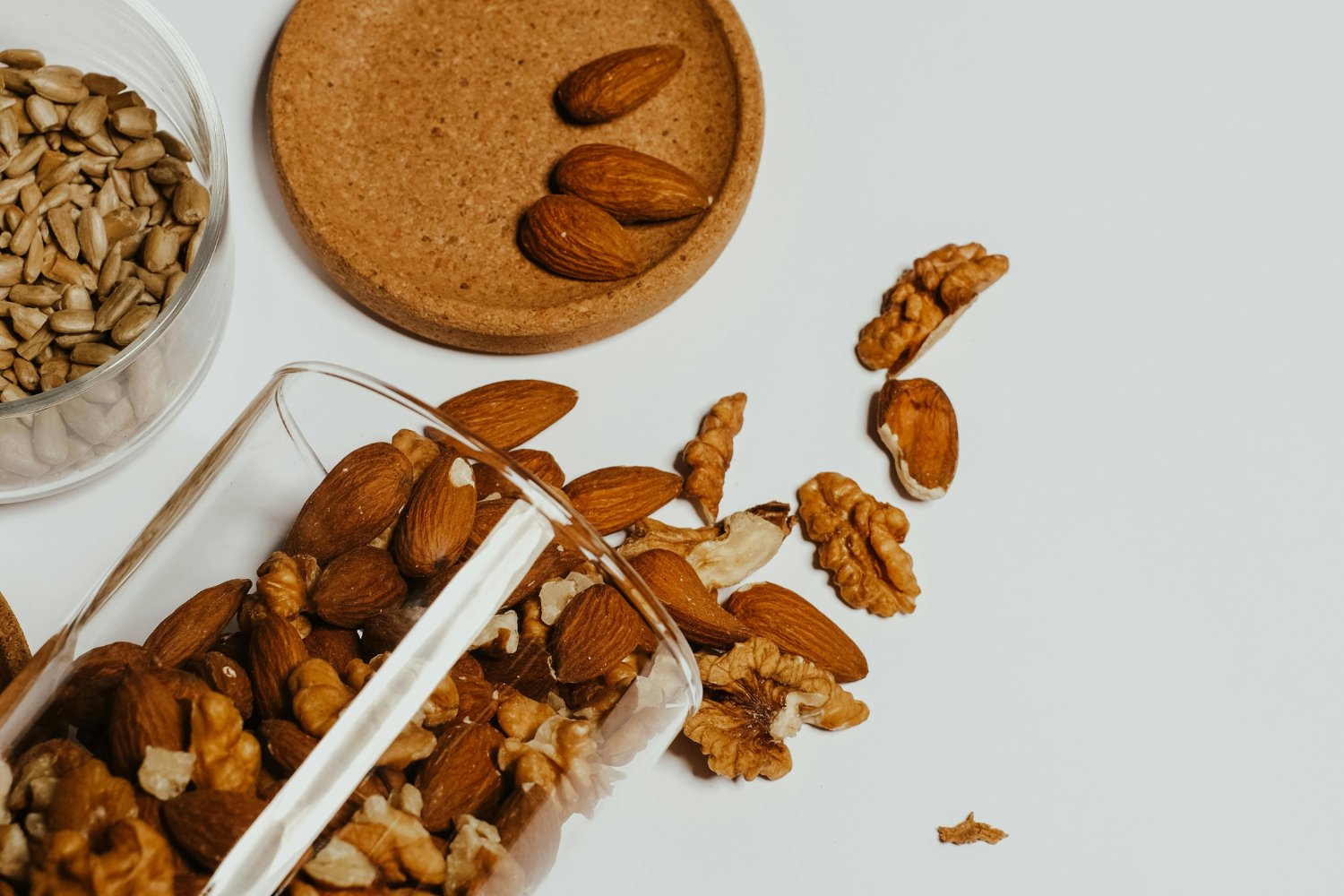 Este fruto seco desafía las reglas: menos calorías, más proteínas y sabor irresistible