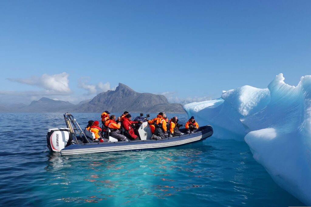 Cuando el océano cambia de color: lo que el azul y el verde están revelando